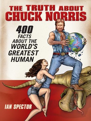 cover image of The Truth About Chuck Norris